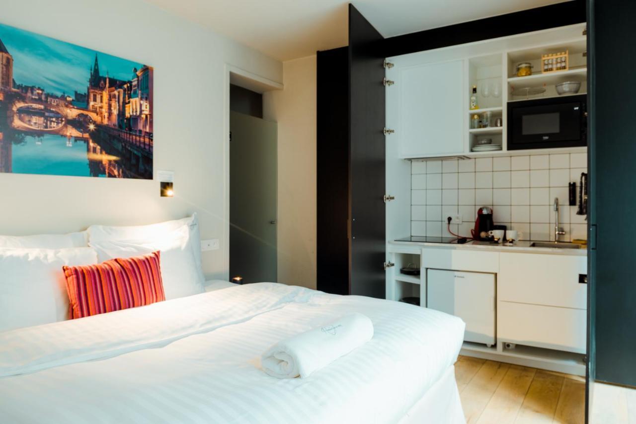 The House Of Edward By Domani 3* Ghent