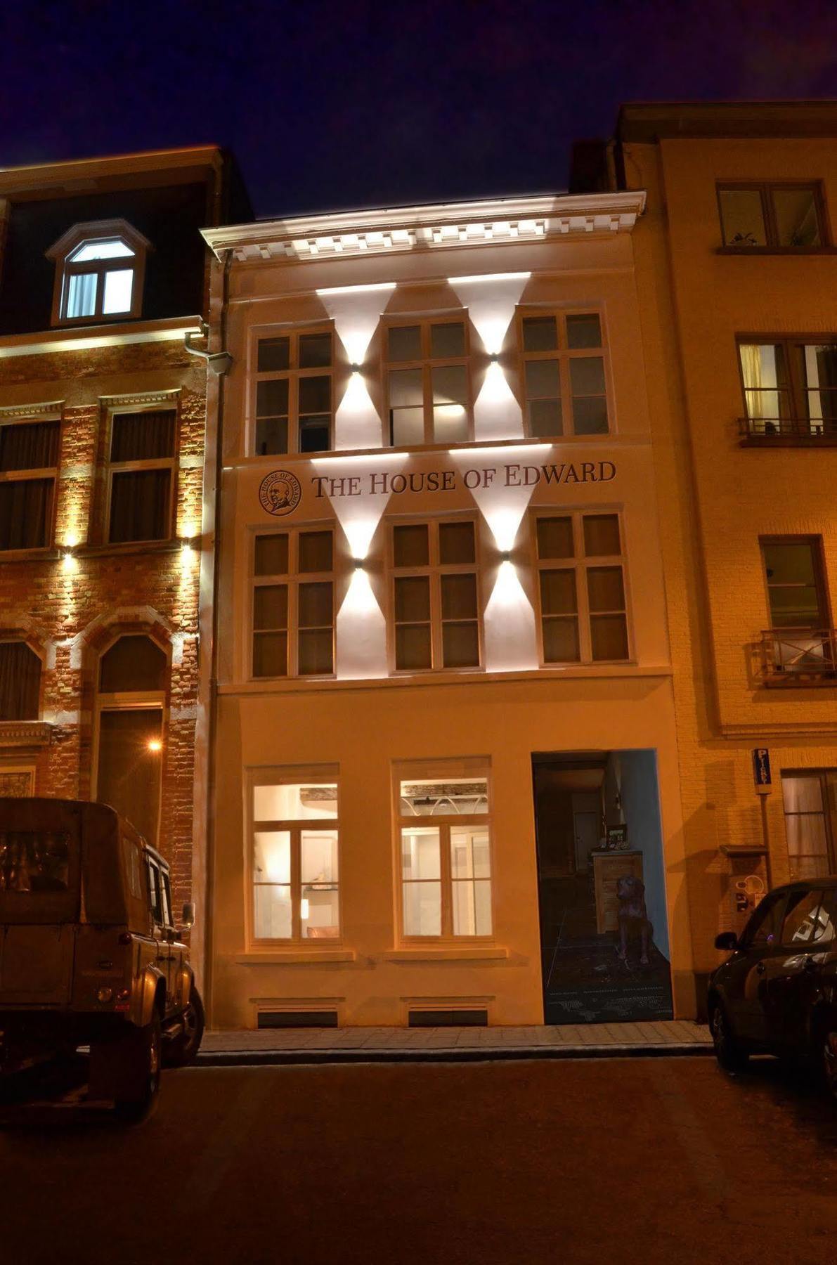 The House Of Edward By Domani Guest house Ghent