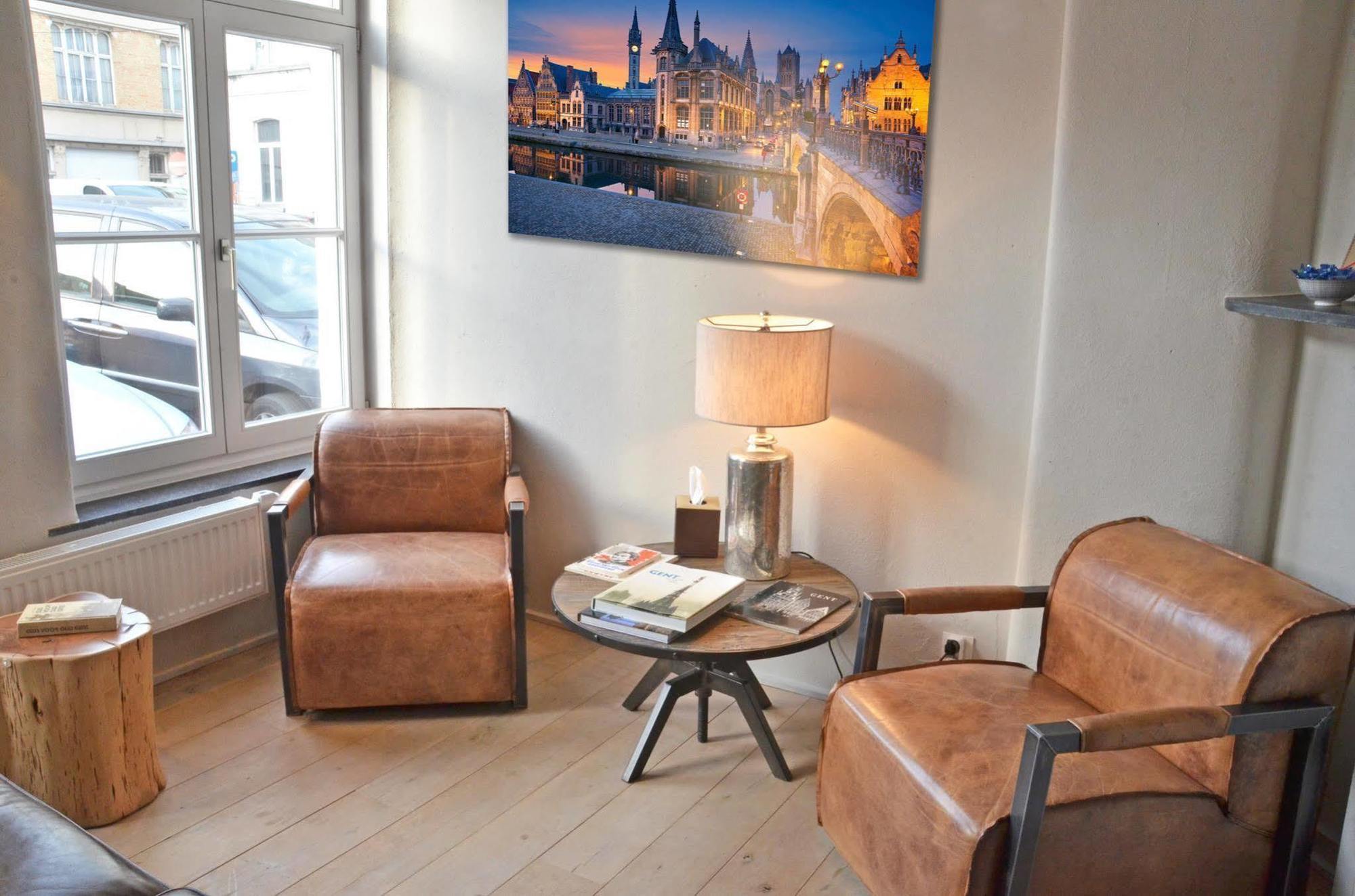 Heirloom - The House Of Edward 3* Ghent