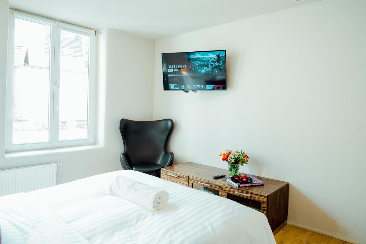 The House Of Edward By Domani 3* Gent