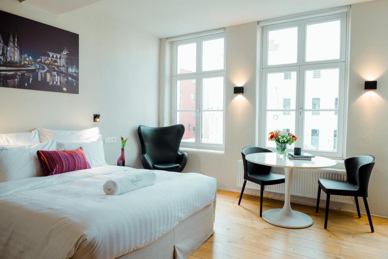 The House Of Edward By Domani 3* Gent